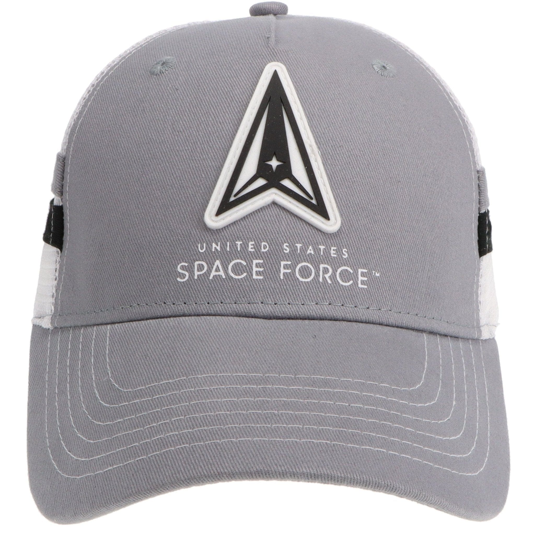 U.S. Space Force Officially Licensed Aeroplane Apparel Co. Men's Ball Cap - PilotMall.com