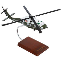 VH-60D Seahawk Resin Model