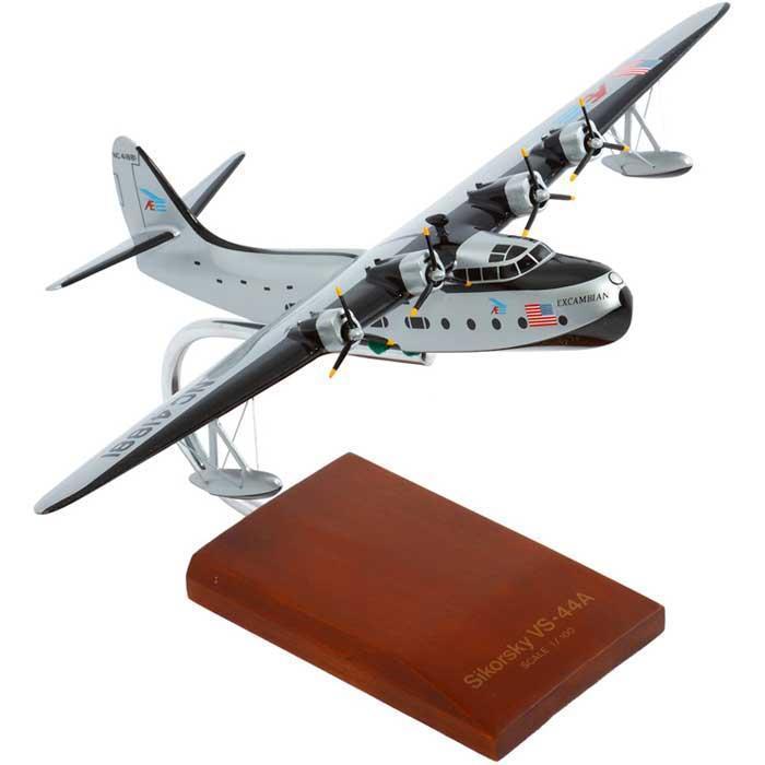 VS-44 American Export Airlines Mahogany Model - PilotMall.com