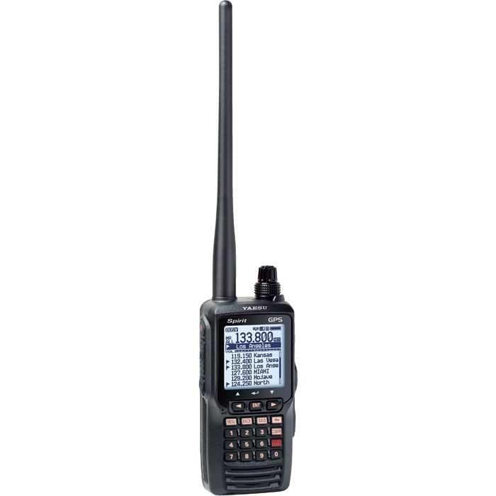 Yaesu FTA-750L Handheld VHF Transceiver w/GPS