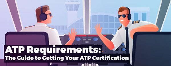 ATP Certification: Steps to Elevate Your Pilot Career