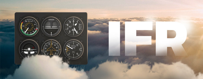 10 Tips to Help Breeze Through IFR Training
