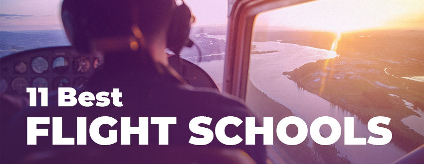 11 Best Flight Schools in the USA (For 2020 and Beyond)