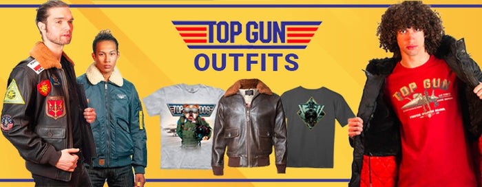 Casual Aviation Outfits Inspired by Top Gun Fashion Icons