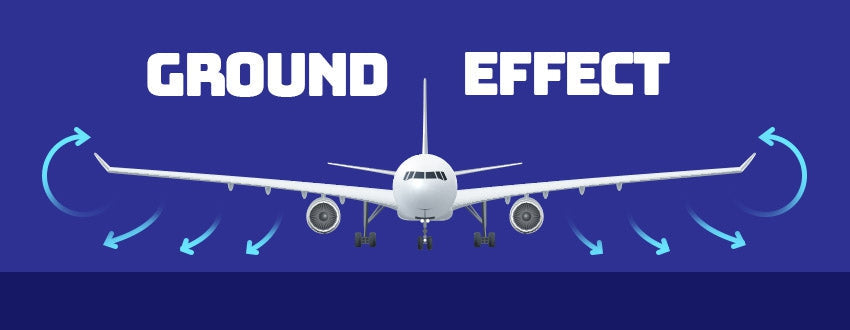 Ground Effect Machine Master Ground Effect for Safer Landings and Takeoffs
