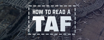 How to Read a TAF: Decode Any Forecast (2026) | Pilot Mall
