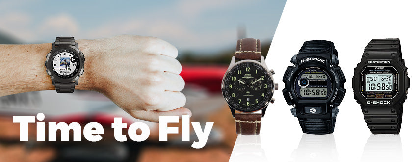 20 Best Aviation Watches You Can Buy Right Now [For Every Budget]