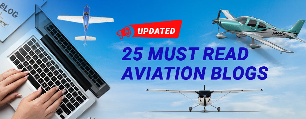 25 Must Read Aviation Blogs