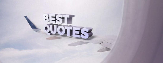 plane flight travel quotes