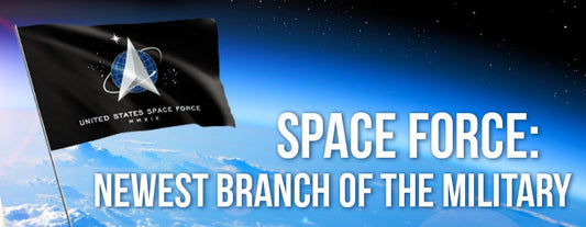 Space Force: Understanding the Newest Branch of the Military