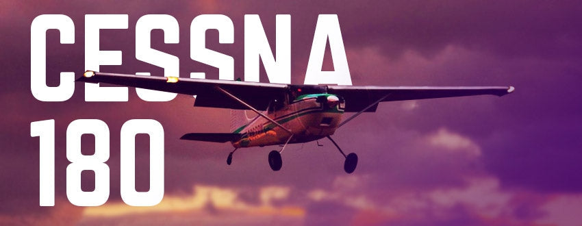 Cessna 180 (One of the Best Bush Planes)