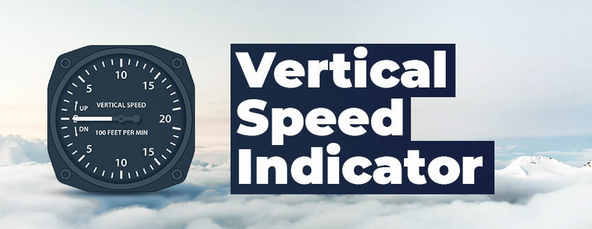 Vsi Instrument Understand Aircraft Vertical Speed Indicator Functionality