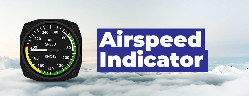 How it Works: Airspeed Indicator (Extensive Guide)