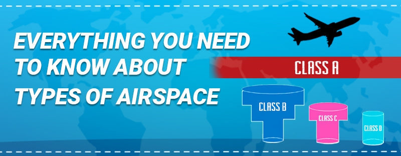 Airspace Types. Map Understanding Airspace: Key Types Every Pilot Should Know