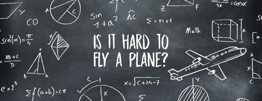 How Hard Is It To Fly a Plane? [Learn and Understand the Essentials]