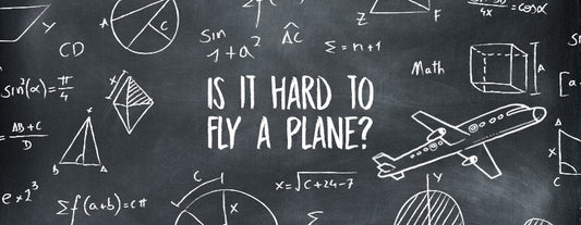 How Hard Is It To Fly a Plane? [Learn and Understand the Essentials]