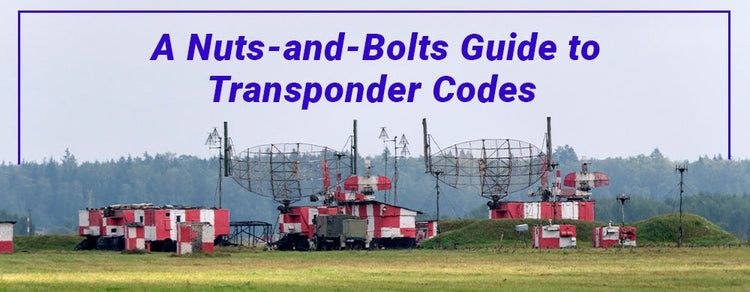 Transliner Code Squawk Codes Guide 2026: 7500, 7600, 7700 + PDF | Pilot Mall