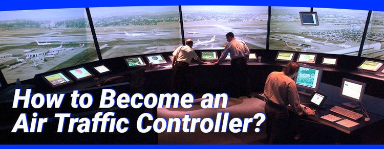 Become an Air Traffic Controller: Qualifications and Steps