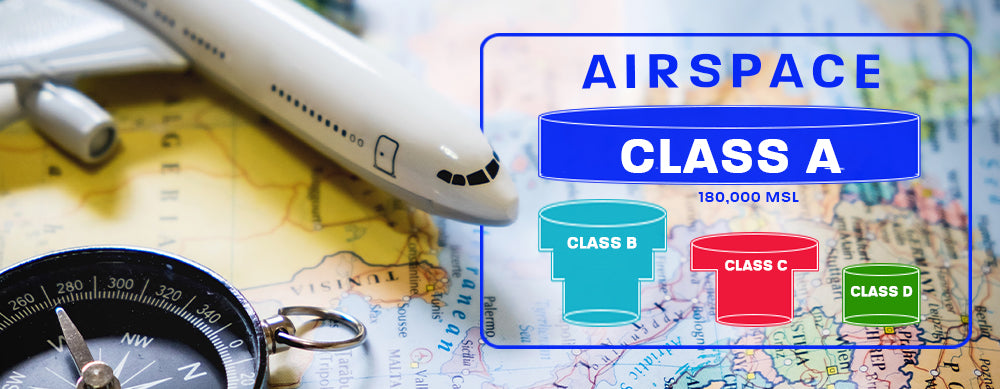 Class A Airspace and How it Differs from All Other Categories of Airspace