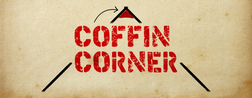 Coffin Corner: Reaching Beyond the Limitations