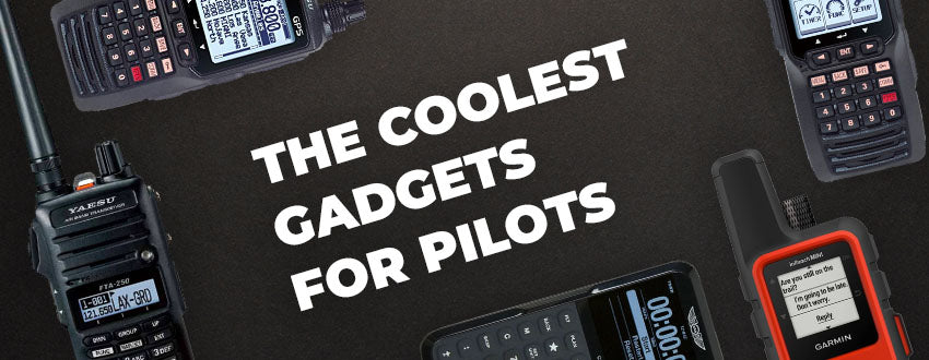 The Coolest Gadgets for Pilots 2023