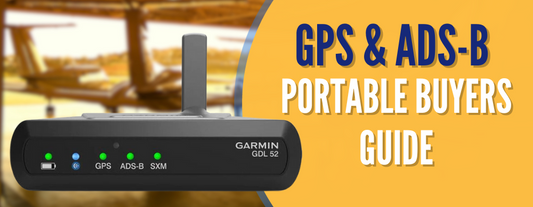 GPS & ADS-B Portable Buyers Guide