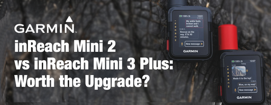 Garmin inReach Mini 2 vs Mini 3 Plus: Worth the Upgrade?