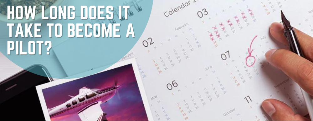 How Long Does It Take to Become a Pilot