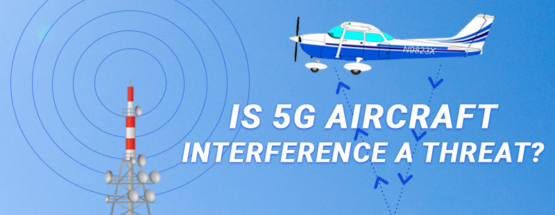 Is 5G Aircraft Interference a Threat? What You Need to Know.