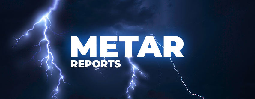 How to Read METAR Aviation Reports (Complete Guide)