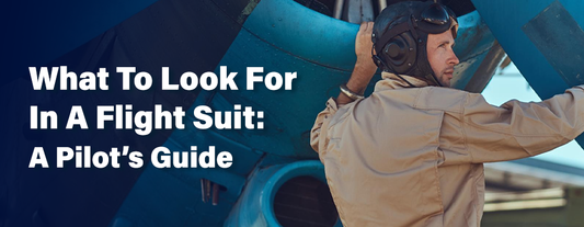 What To Look For In A Flight Suit: A Pilot’s Guide