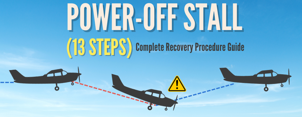 Power-Off Stall (13 Steps) Complete Recovery Procedure Guide