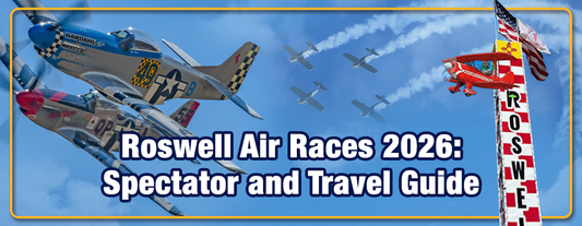 Roswell Air Races 2026: Spectator and Travel Guide