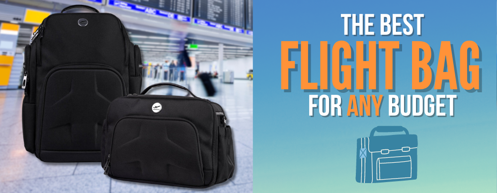 The Best Flight Bag for Any Budget