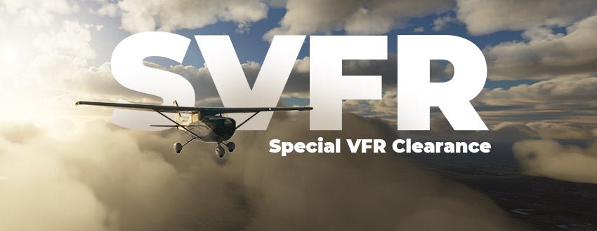 Special VFR Clearance: Everything You Need to Know