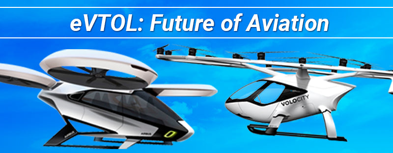 What is eVTOL?: The Electric Future of Aviation Explained