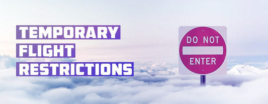 Temporary Flight Restrictions: Can You Fly Through a TFR?