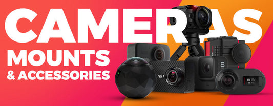 Best Airplane Cameras, Mounts, and Accessories