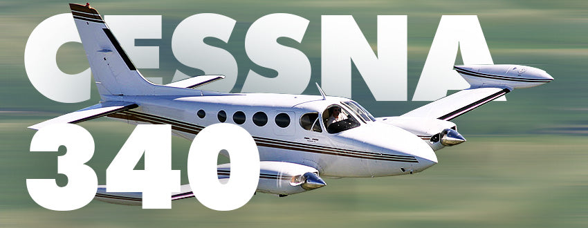 Cessna 340 (All the Details You Need)