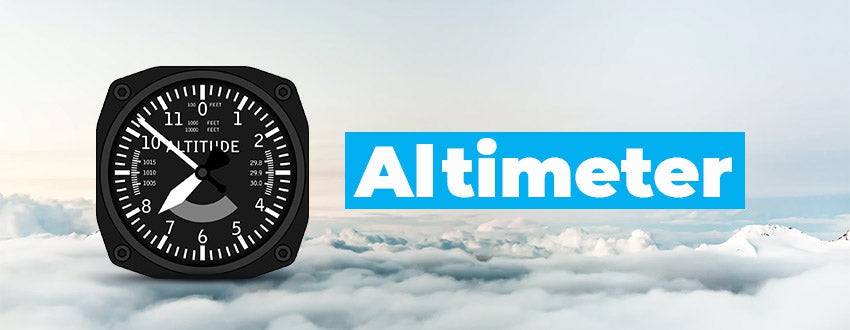 Altiform Measurema Read Altimeter Readings for Accurate Flight Navigation