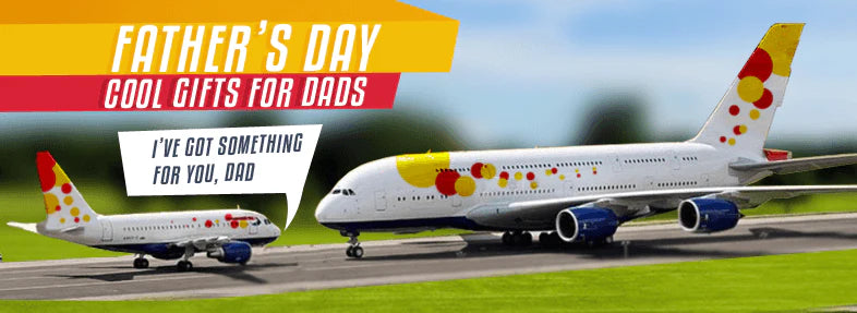 Father’s Day Gifts for Pilots and Aviation Enthusiasts