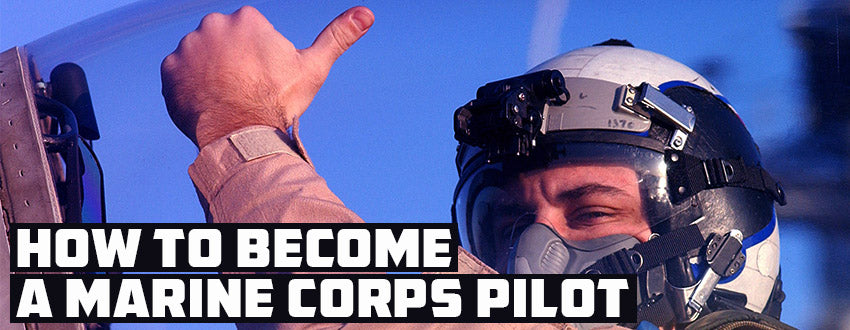 How to Become a Marine Corps Pilot (Everything You Need to Know)