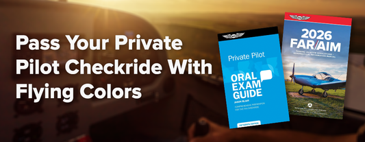 Pass Your Private Pilot Checkride With Flying Colors