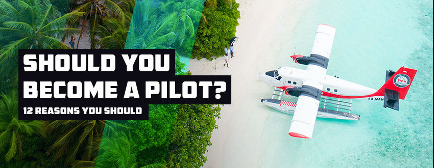 Should I Become a Pilot? – 12 Reasons Why You Should