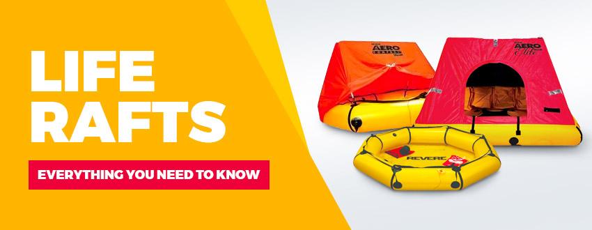 Aviation Life Rafts: A Pilots Guide To Survival Equipment