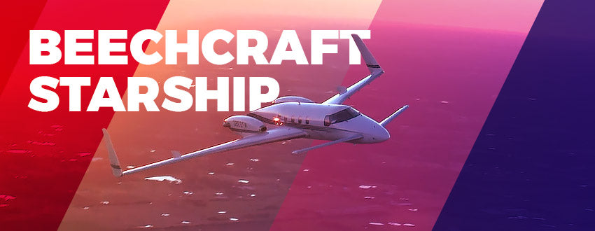 The History of the Beechcraft Starship and Its (Sad) Ending