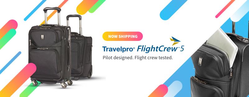 What’s the best travel gear for professional pilots and airline crew?