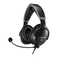 Aviation Headset: Comfort & Noise Reduction