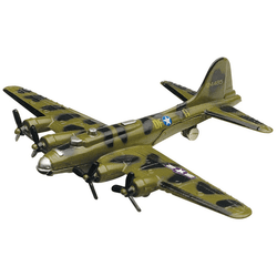 InAir - 4.5" B-17 Fortaleza Voladora Verde