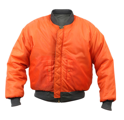 Jaqueta de voo de nylon MA-1